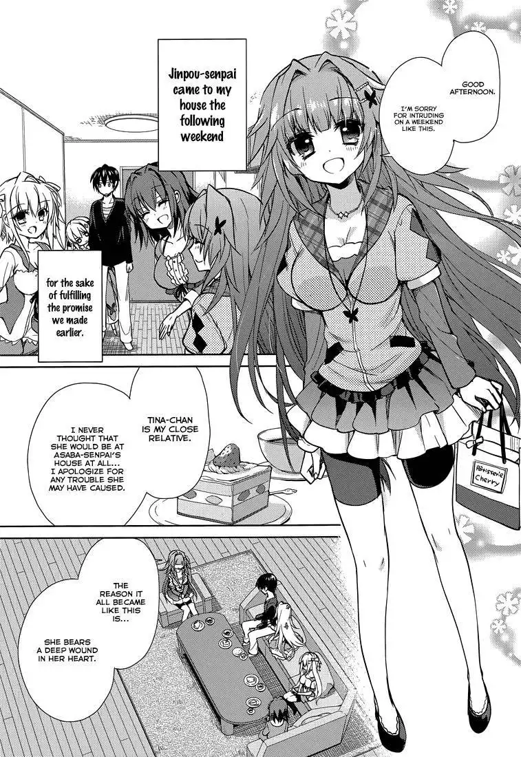 Koi ga Saku Koro Sakura Doki - Charming Scarlet Chapter 9 16